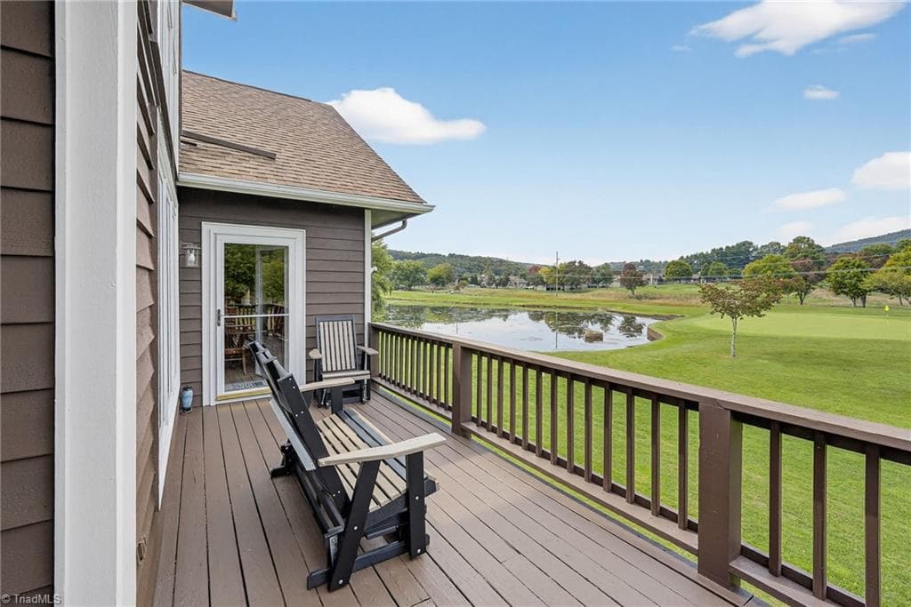 Stick/Site Built at 233 Lakeview Place # 2, Jefferson NC 27640, photo 22 of 48