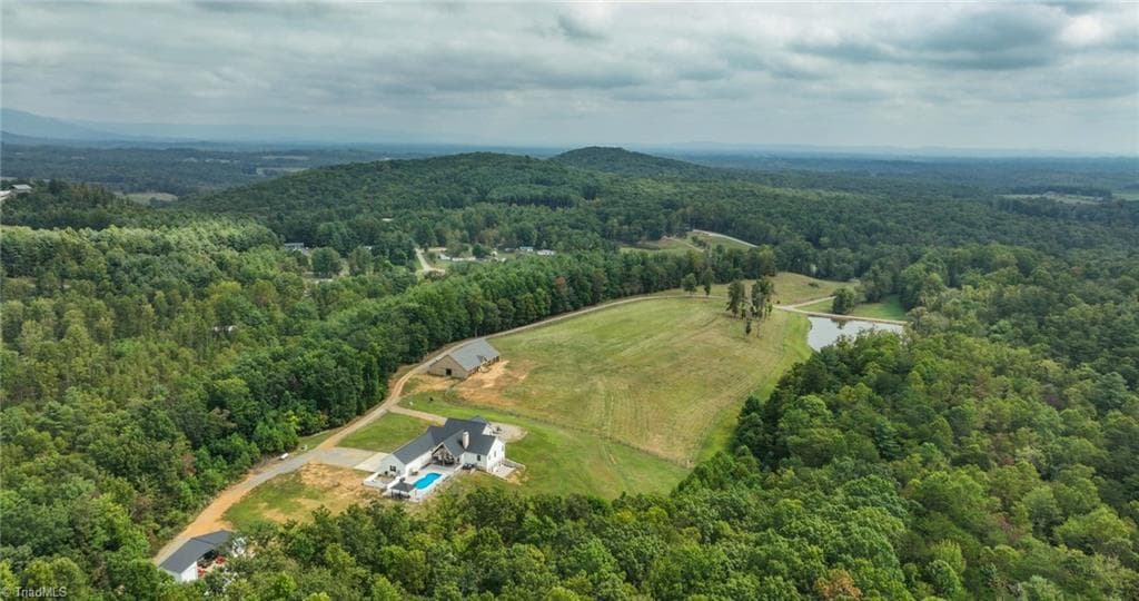204 Violet Ridge Trail, Lowgap NC 27024