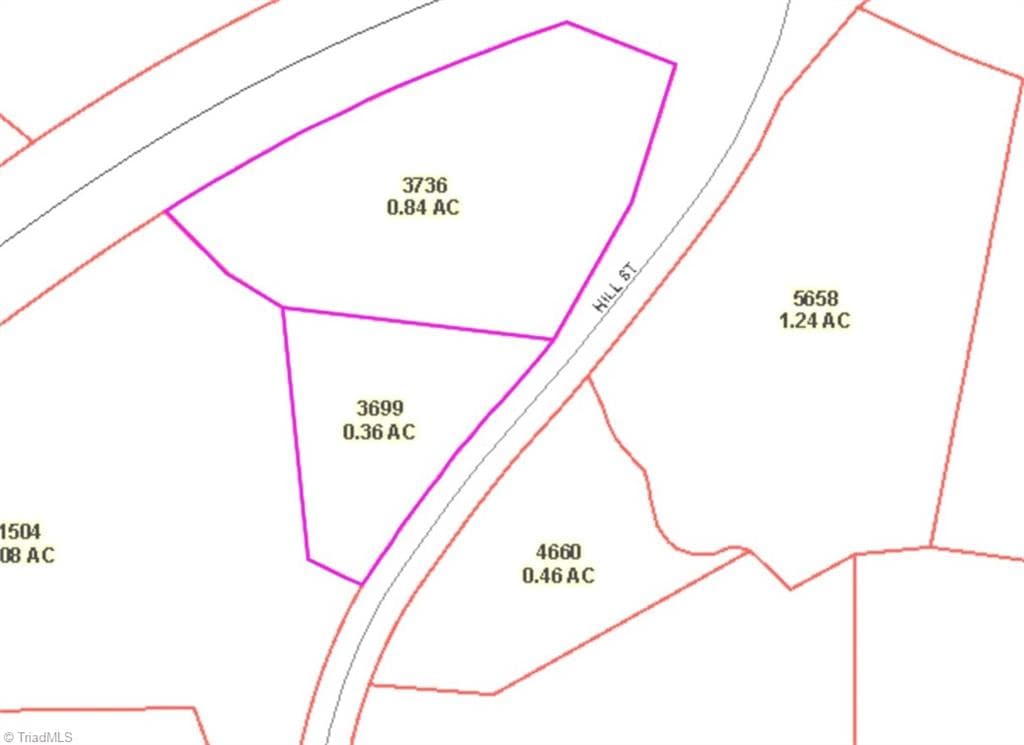 Commercial at TBD Claremont Drive, Elkin NC 28621, photo 2 of 2