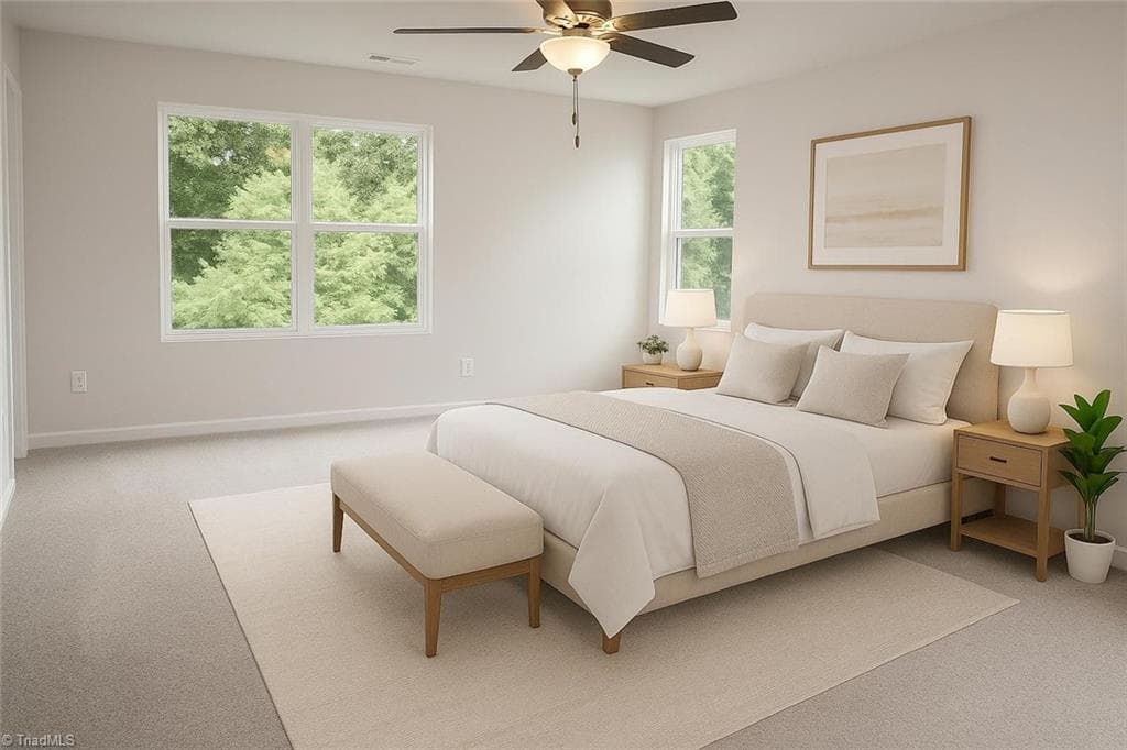 Stick/Site Built at 1112 Brooksridge Way # 1112, Whitsett NC 27377, photo 7 of 21