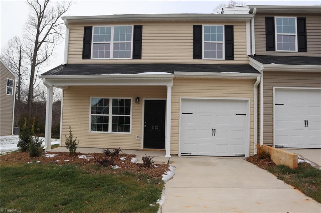 1112 Brooksridge Way # 1112, Whitsett NC 27377