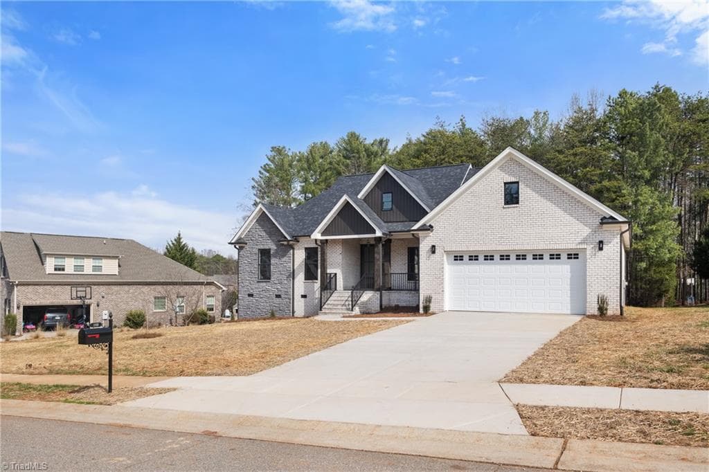 Stick/Site Built at 108 Provence Court, King NC 27021, King, photo 11 of 98