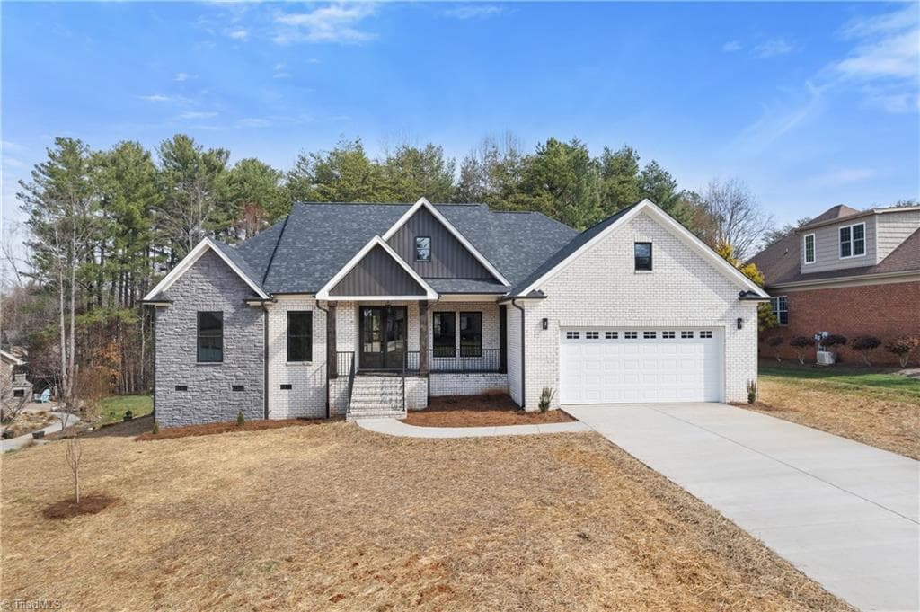 Stick/Site Built at 108 Provence Court, King NC 27021, King, photo 5 of 98