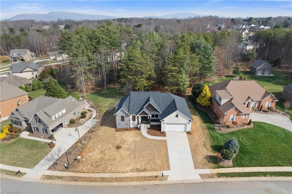 Stick/Site Built at 108 Provence Court, King NC 27021, King, photo 97 of 98