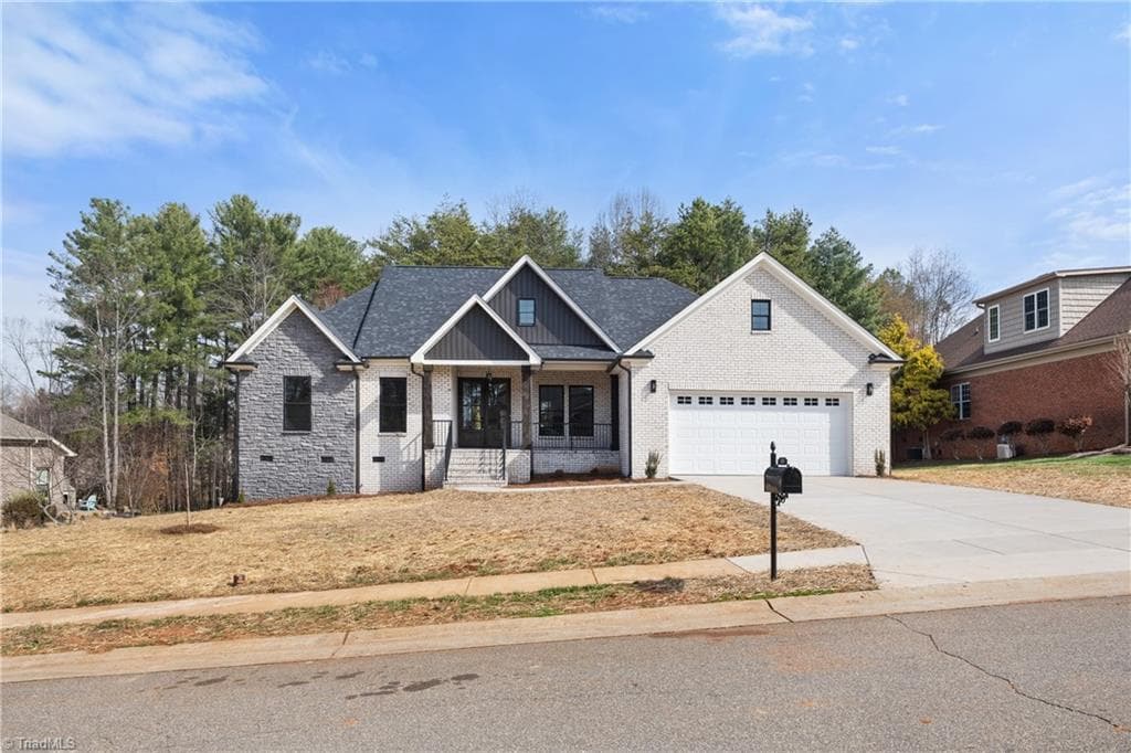 Stick/Site Built at 108 Provence Court, King NC 27021, King, photo 7 of 98