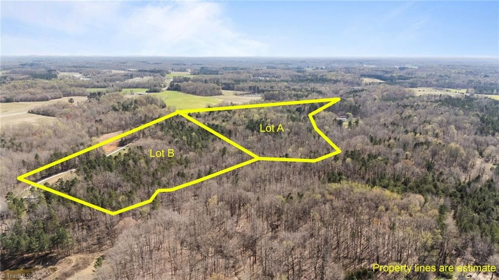 Unimproved Land at 8729 B Allison Road, Cedar Grove NC 27231, photo 6 of 13