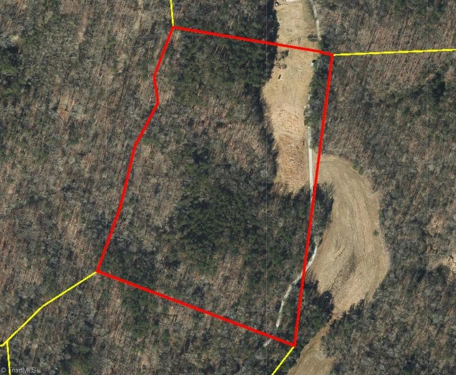 Unimproved Land at 8729 B Allison Road, Cedar Grove NC 27231, photo 5 of 13