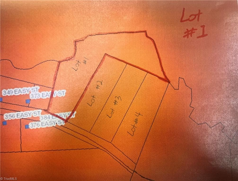 0 lot 1 Easy Street, Providence NC 27315