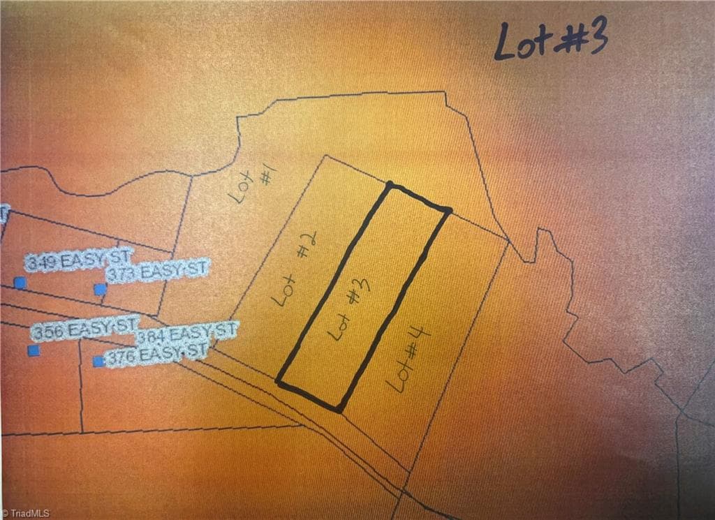 00 lot 3 Easy Street, Providence NC 27315
