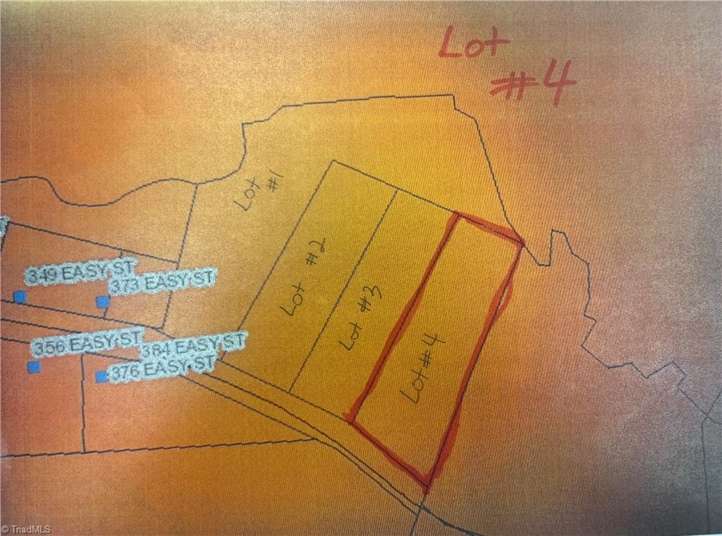 00 lot 4 Easy Street, Providence NC 27315