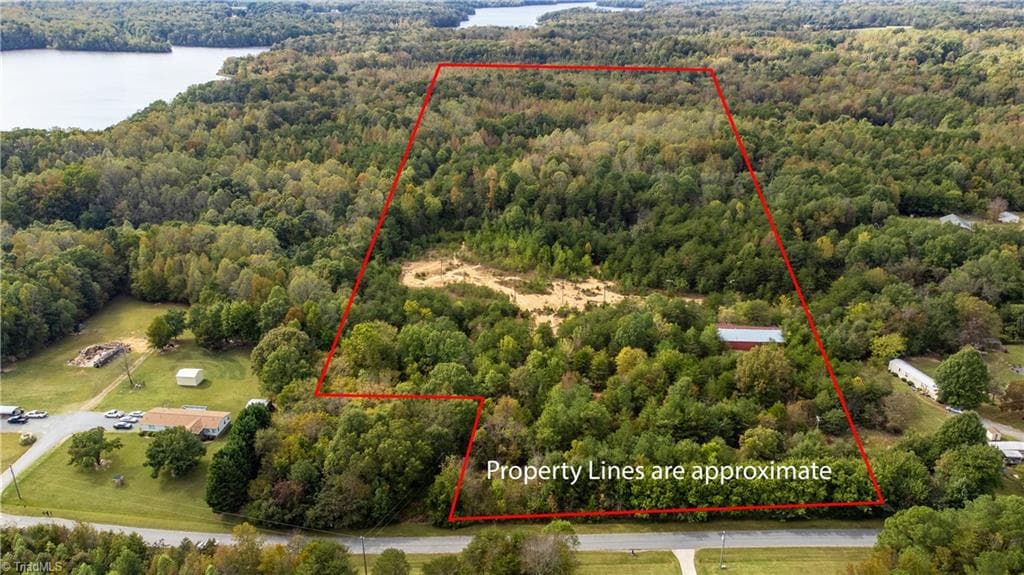 0 Speedway Drive, Reidsville NC 27320