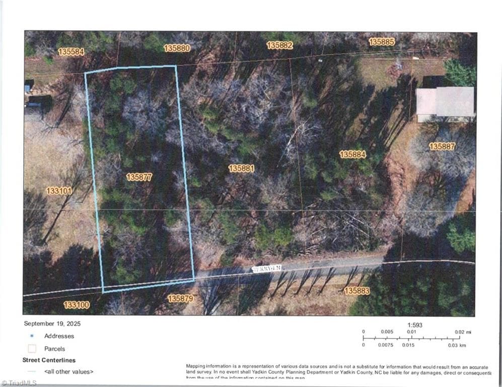 0 Terry Lane, Yadkinville NC 27055