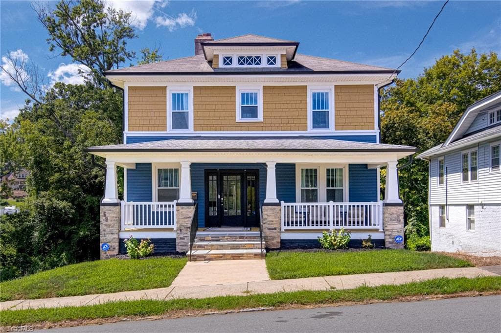 1444 W 4th Street, Winston-Salem NC 27101