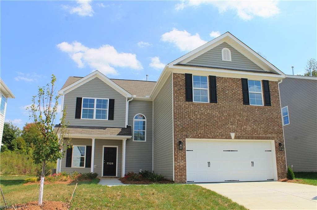 3520 Wilcox Court, Greensboro NC 27405