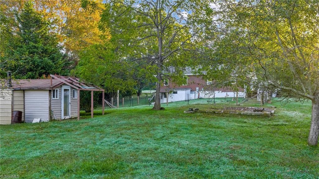 Stick/Site Built at 117 Andrews Ridge Road, Sparta NC 28675, photo 7 of 49