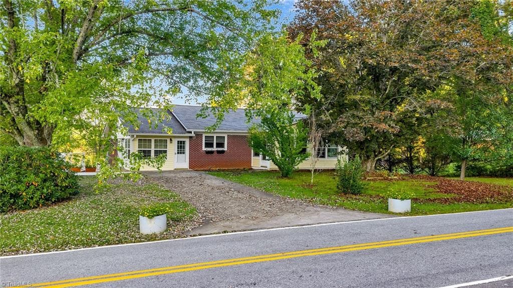 Stick/Site Built at 117 Andrews Ridge Road, Sparta NC 28675, photo 14 of 49