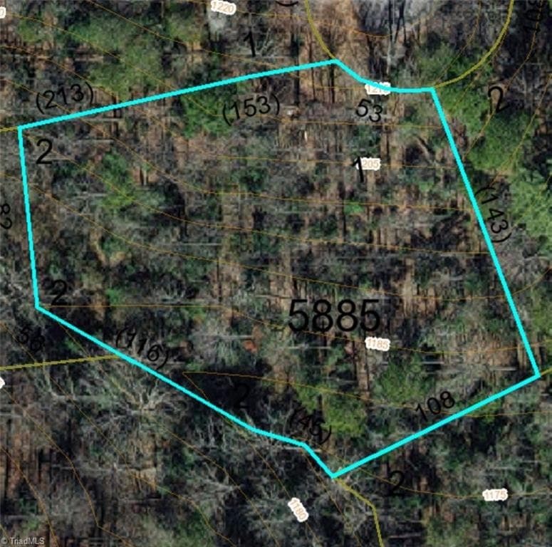 Single Family Residence at Lot 1 Holder Street, Hays NC 28635