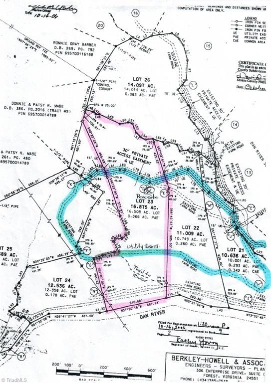 Unimproved Land at 1849 Mission Extension Road, Danbury NC 27016, photo 21 of 22