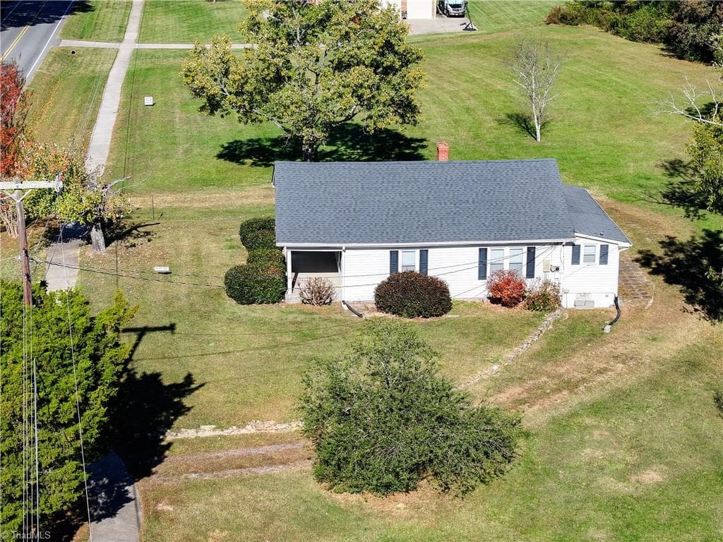 Stick/Site Built at 8410 Linville Road, Oak Ridge NC 27310, Oak Ridge, photo 85 of 100