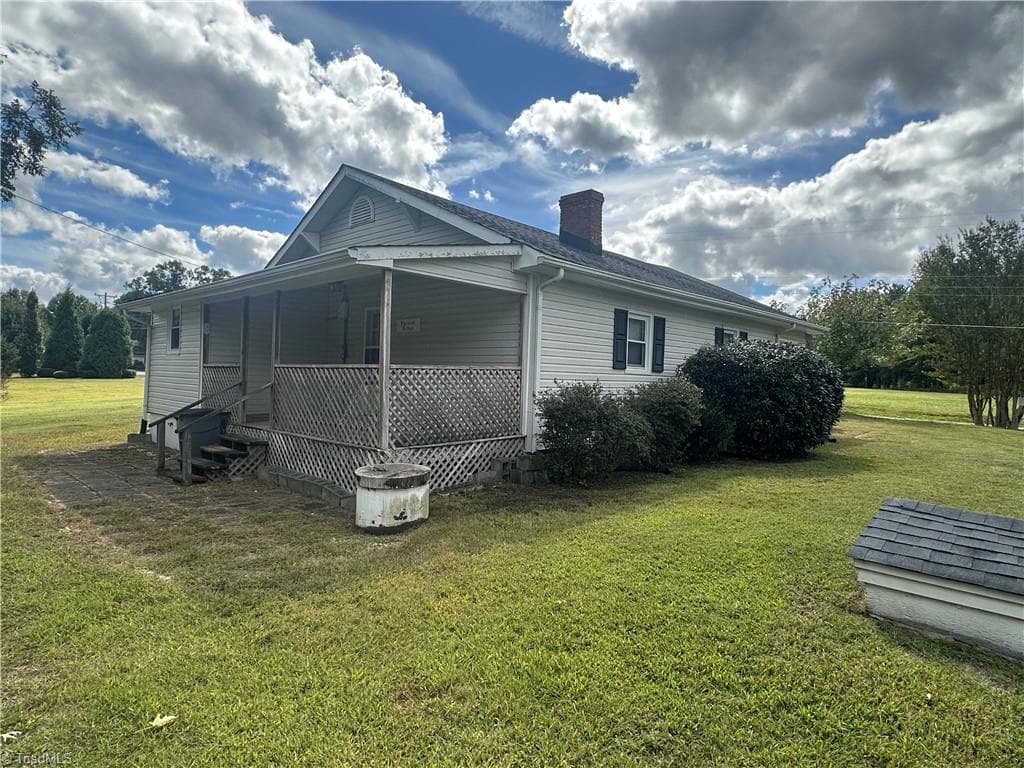Stick/Site Built at 8410 Linville Road, Oak Ridge NC 27310, Oak Ridge, photo 81 of 100