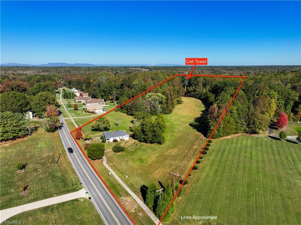 Stick/Site Built at 8410 Linville Road, Oak Ridge NC 27310, Oak Ridge, photo 89 of 100
