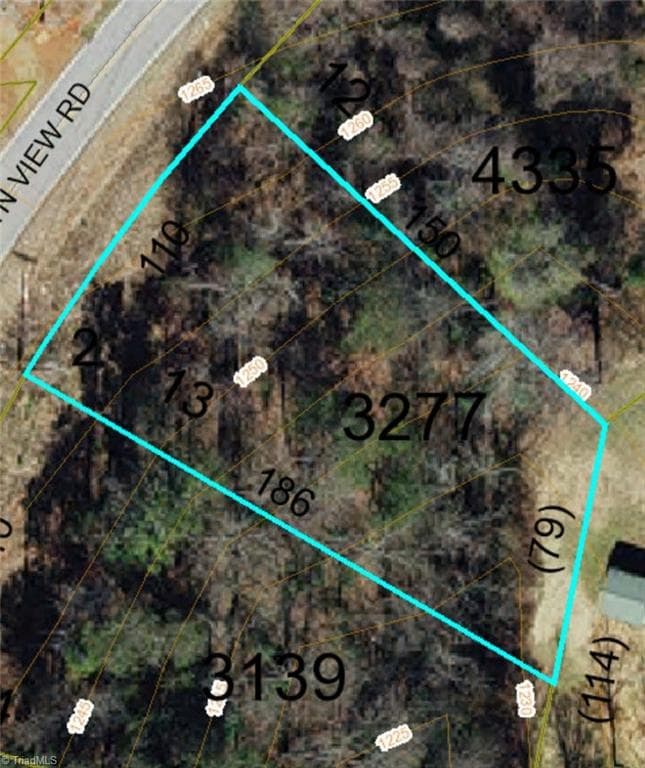 Lot 13 Mountain View Road, Hays NC 28635