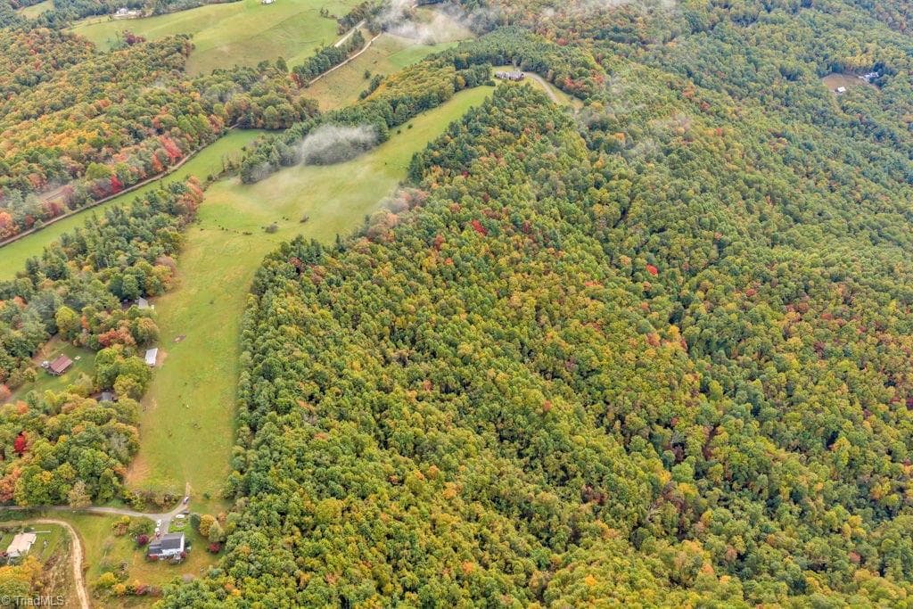TBD Blue Ridge Church Road, Purlear NC 28665
