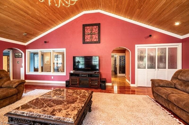 Stick/Site Built at 10 Riverview Circle, Granite Falls NC 28630, Granite Falls, photo 14 of 35