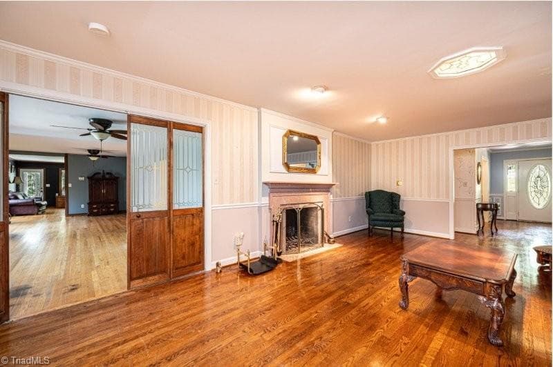 Stick/Site Built at 10 Riverview Circle, Granite Falls NC 28630, Granite Falls, photo 11 of 35