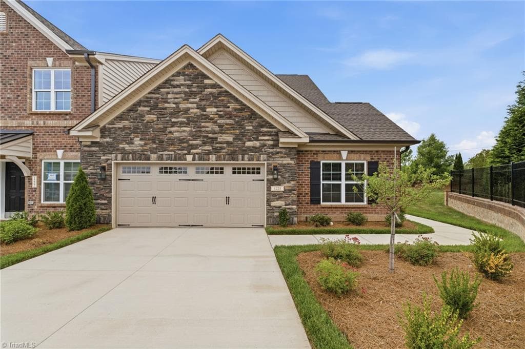 Stick/Site Built at 1225 Talisker Way, Burlington NC 27215