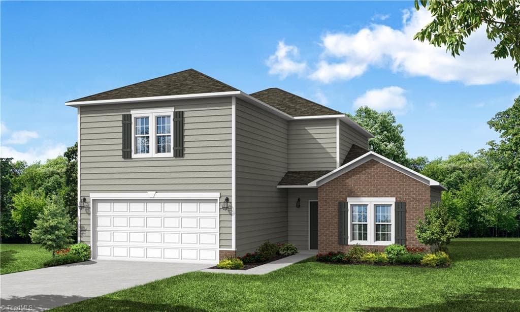 228 Waylon Court, Lexington NC 27295