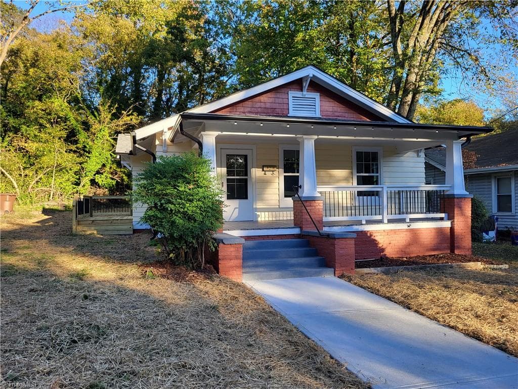 1007 Bellevue Street, Greensboro NC 27406