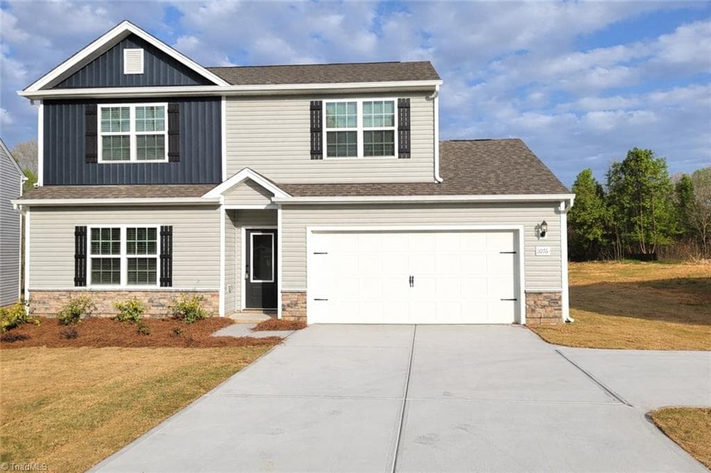 1076 Jonestown Road, Winston-Salem NC 27103
