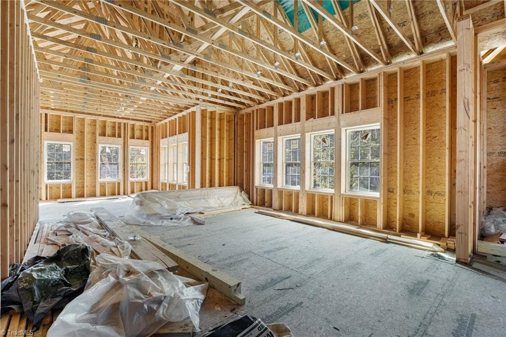 Stick/Site Built at 101 Pennwill Parkway, West Jefferson NC 28694, photo 12 of 35
