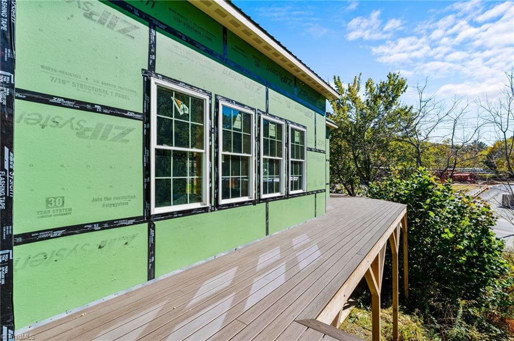 Stick/Site Built at 101 Pennwill Parkway, West Jefferson NC 28694, photo 20 of 35
