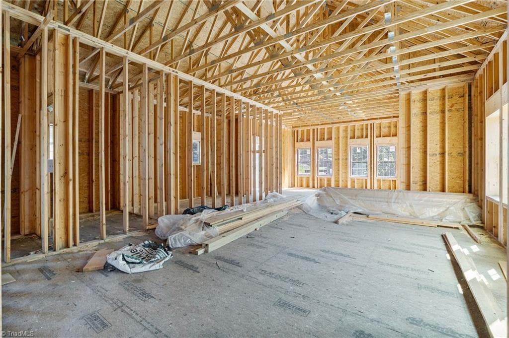 Stick/Site Built at 101 Pennwill Parkway, West Jefferson NC 28694, photo 10 of 35