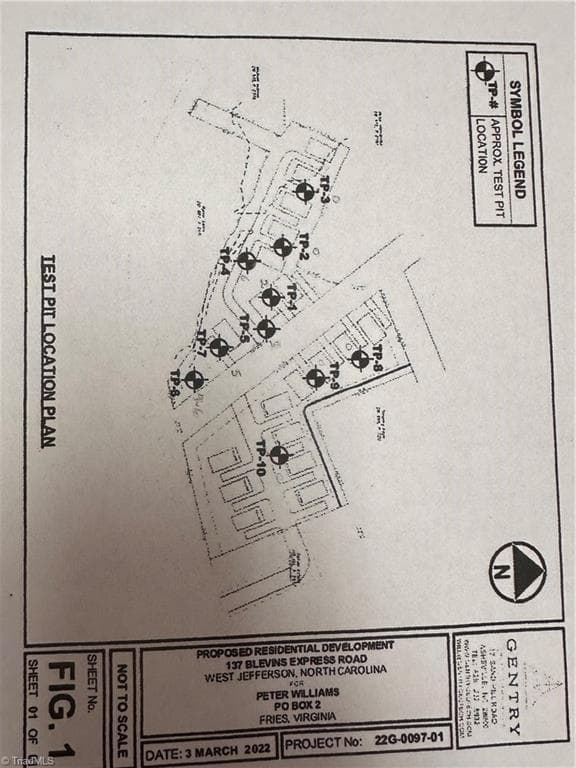 Stick/Site Built at 101 Pennwill Parkway, West Jefferson NC 28694, photo 33 of 35