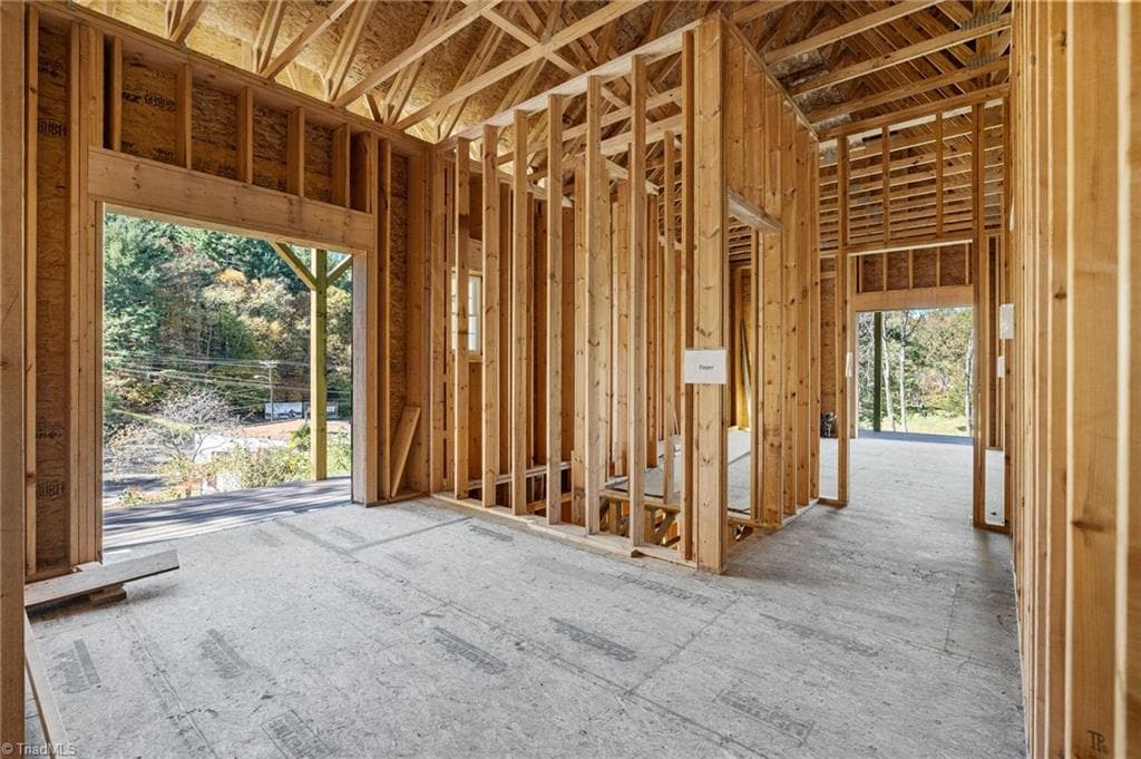 Stick/Site Built at 101 Pennwill Parkway, West Jefferson NC 28694, photo 18 of 35