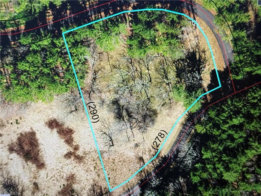 Unimproved Land at TBD Jake Blackburn Road, Lansing NC Lansing, photo 2 of 21