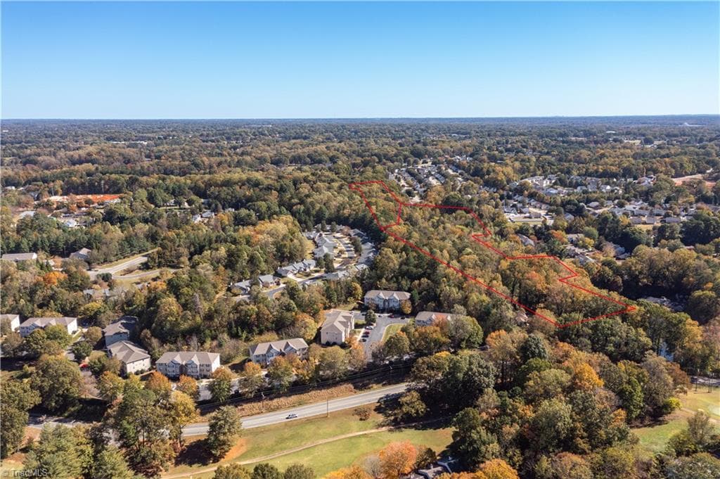0 Virginia Branch Road, Winston-Salem NC 27127