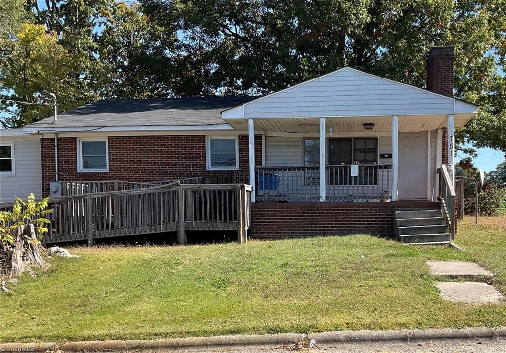751 Jennifer Street, Greensboro NC 27401