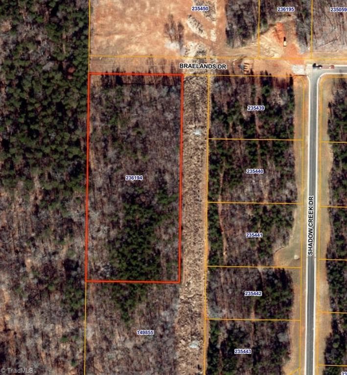 7645 Braelands Drive, Summerfield NC 27358