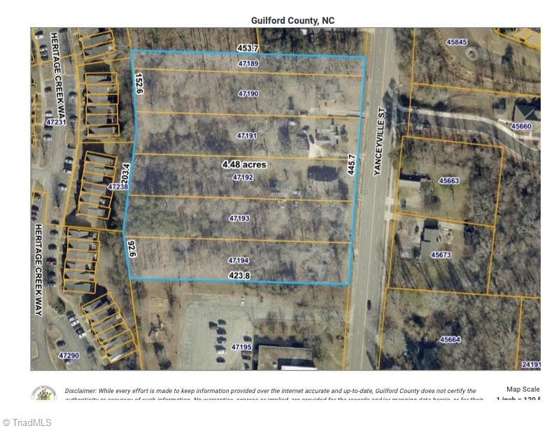 Remarks at 3917,3923-3931 et al Yanceyville Street, Greensboro NC 27405, Greensboro, photo 25 of 26