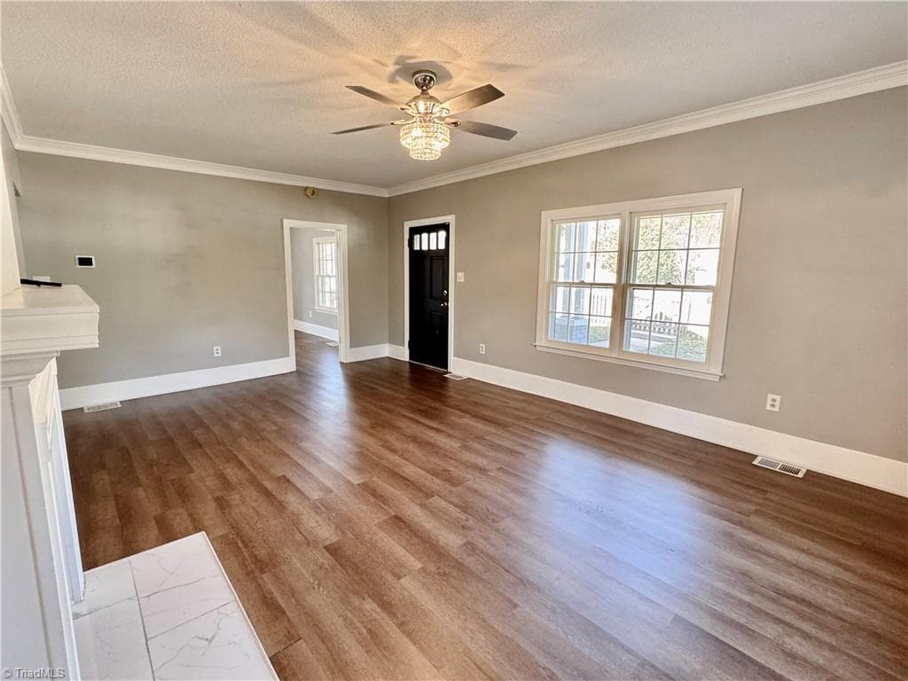 Stick/Site Built at 531 Elk Spur Street, Elkin NC 28621, photo 6 of 20