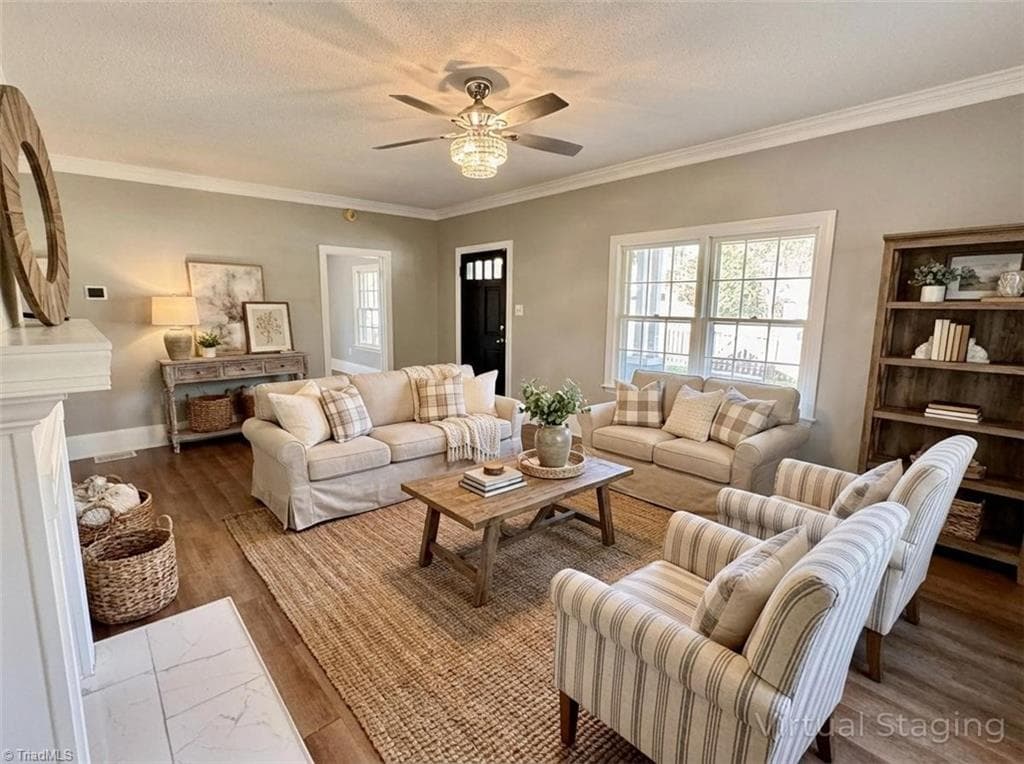531 Elk Spur Street, Elkin NC 28621