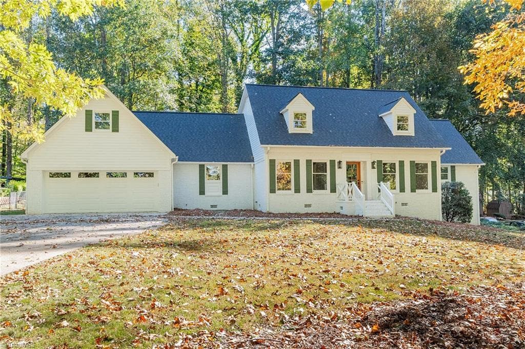 102 Tomahawk Trail, Lexington NC 27295