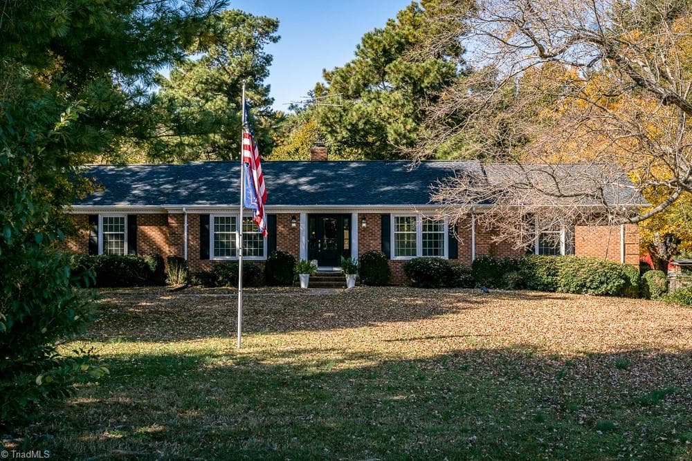 Stick/Site Built at 6087 old walker mill Road, Randleman NC 27317, photo 3 of 50
