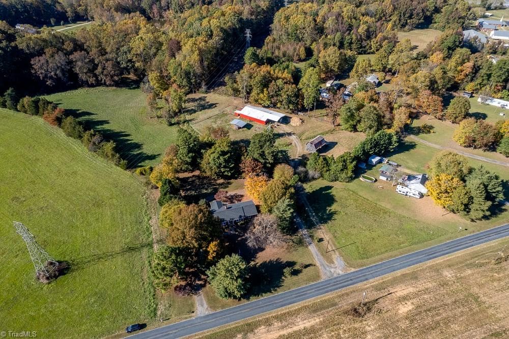 Stick/Site Built at 6087 old walker mill Road, Randleman NC 27317, photo 32 of 50