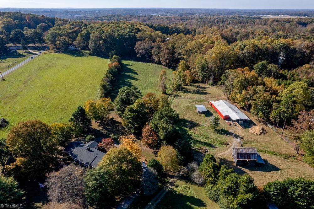 Stick/Site Built at 6087 old walker mill Road, Randleman NC 27317, photo 35 of 50