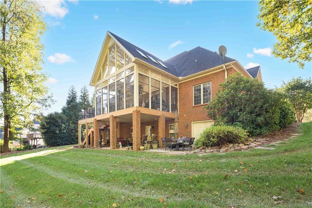 Stick/Site Built at 159 S Madera Drive, Mocksville NC 27028, photo 49 of 50